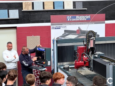 VISITA AZIENDALE WATERJET CORPORATION SRL | 14.04.2026 